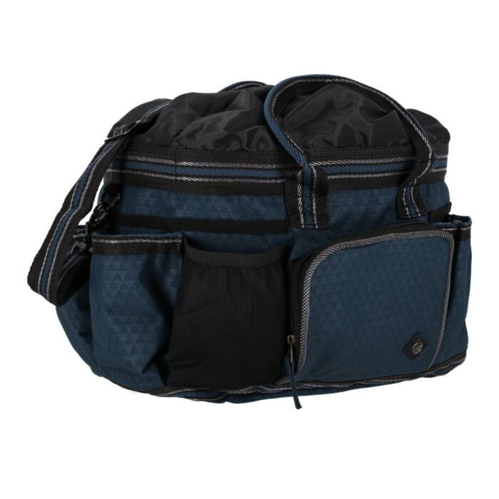 Putztasche QHP Collection Mystic Blue Putztasche QHP Collection Mystic Blue