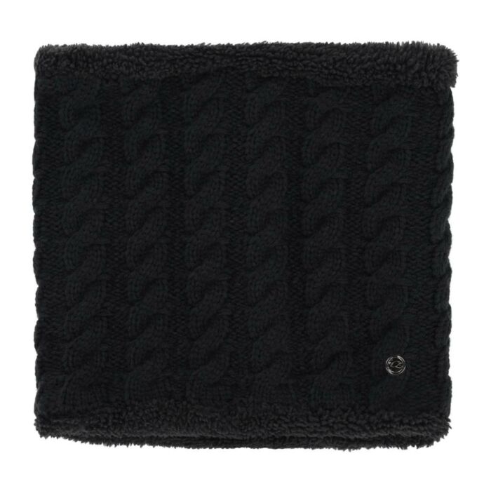 Nekwarmer QHP Zahra Black Nekwarmer QHP Zahra Black