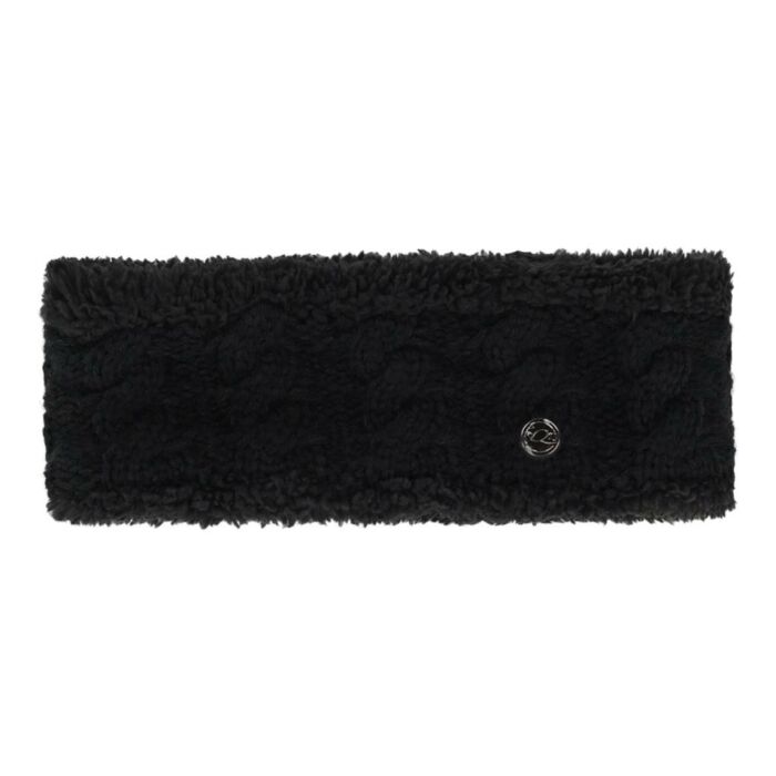 Stirnband QHP Zahra Black Stirnband QHP Zahra Black