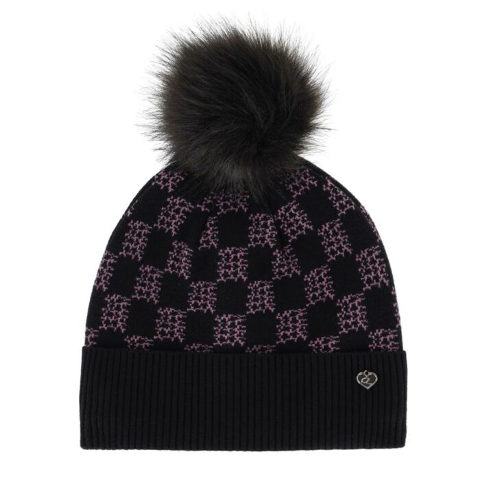 Muts QHP Lize Black/Violet Muts QHP Lize Black/Violet