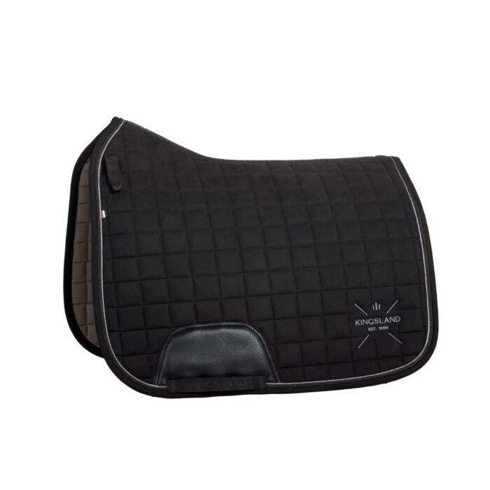 Schabracke dressur Kingsland Mona Black Full