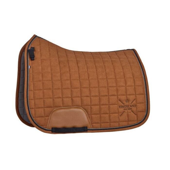 Schabracke dressur Kingsland Mona Argan Oil Full Schabracke dressur Kingsland Mona Argan Oil Full