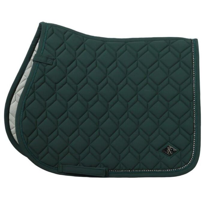 Schabracke vielseitig HV Polo Classic Duck Green Full