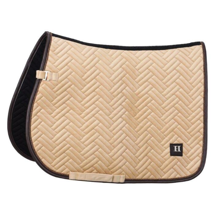 Schabracke vielseitig HV Polo Luxury Champagne