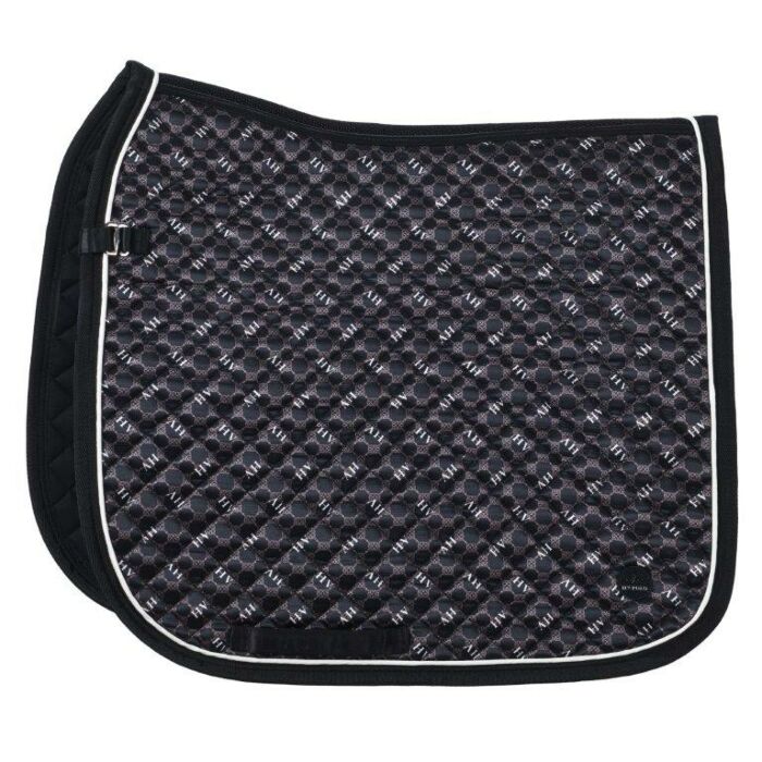 Schabracke dressur HV Polo Peggy Black Full