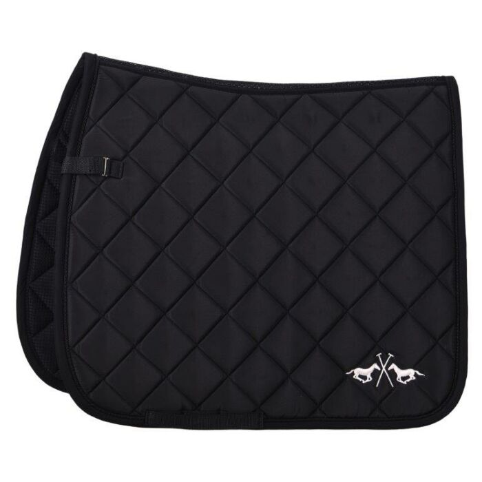 Schabracke dressur HV Polo Celia club Black Full