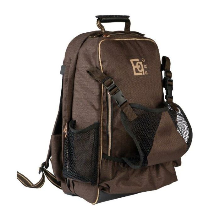 Putz rucksack Horka Deluxe Dark Chocolate