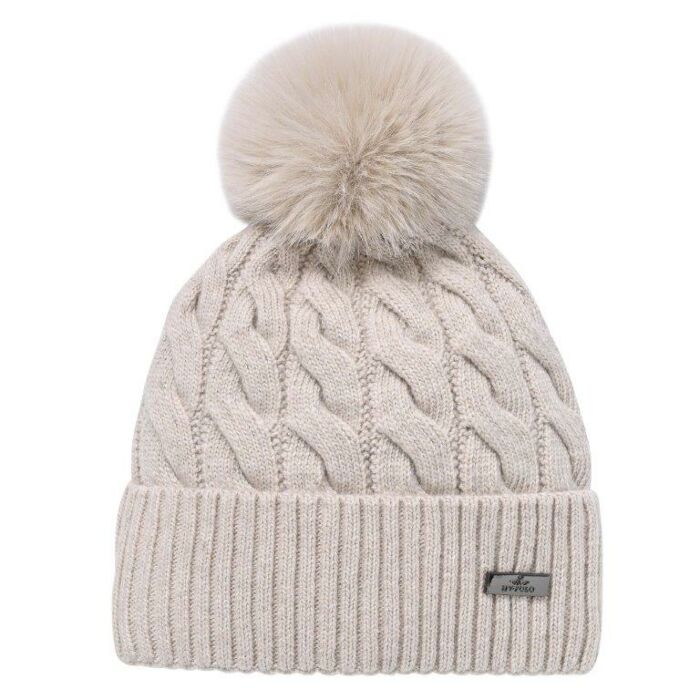 Mutze HV Polo Claire Ivory Mutze HV Polo Claire Ivory