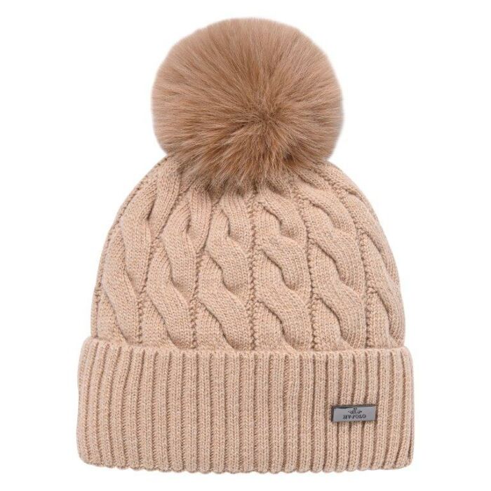 Mutze HV Polo Claire Champagne Mutze HV Polo Claire Champagne