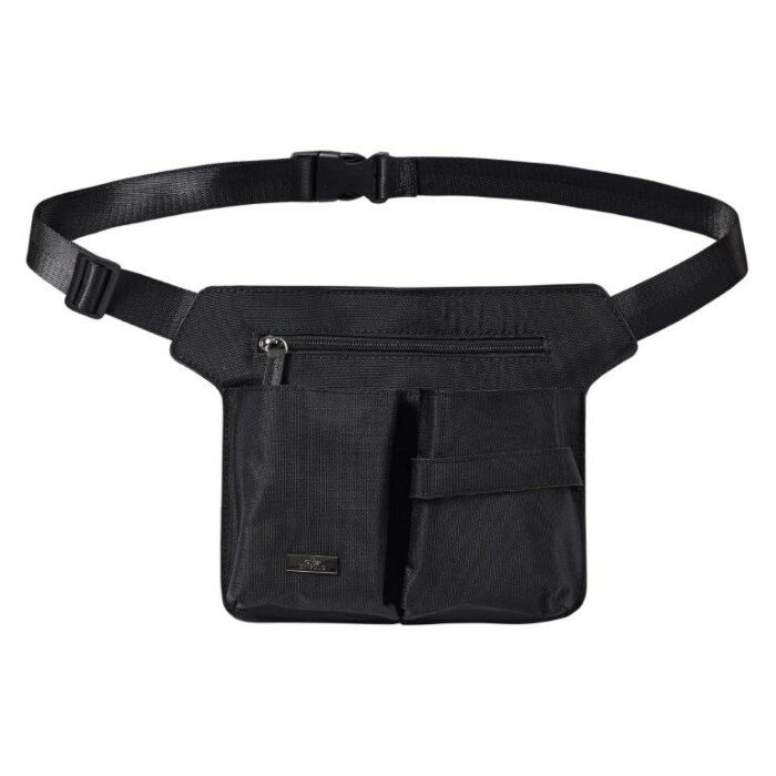 Flecht-Tasche HV Polo Rosa Black Flecht-Tasche HV Polo Rosa Black