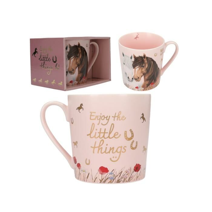 Becher Miss Melody Dusty Rose