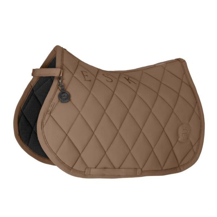 Schabracke vielseitig Eskadron Platinum Pro Soft Smokey taupe Full Schabracke vielseitig Eskadron Platinum Pro Soft Smokey taupe Full