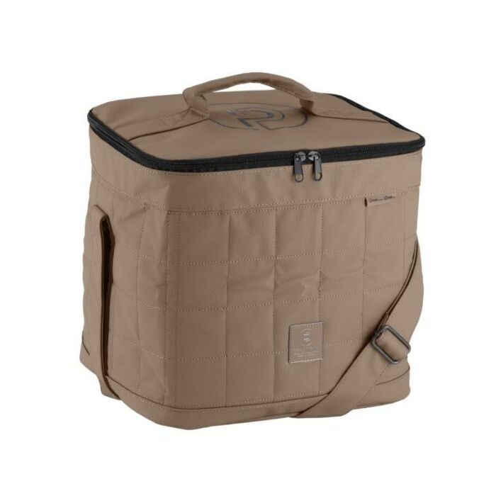 Putztasche Eskadron Platinum Faux Leather Smokey taupe Putztasche Eskadron Platinum Faux Leather Smokey taupe