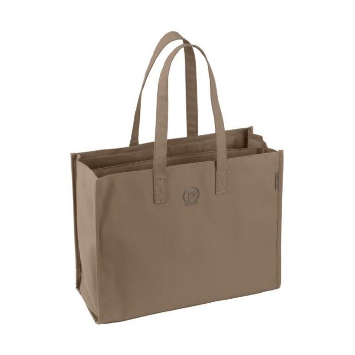 Tasche Eskadron Platinum Faux Leather Shopper Smokey taupe Tasche Eskadron Platinum Faux Leather Shopper Smokey taupe
