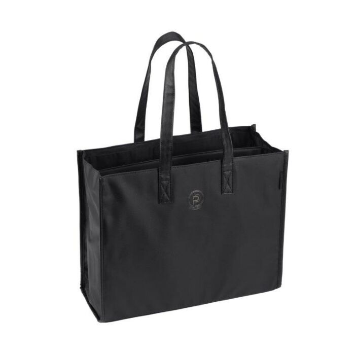 Tasche Eskadron Platinum Faux Leather Shopper Black Tasche Eskadron Platinum Faux Leather Shopper Black