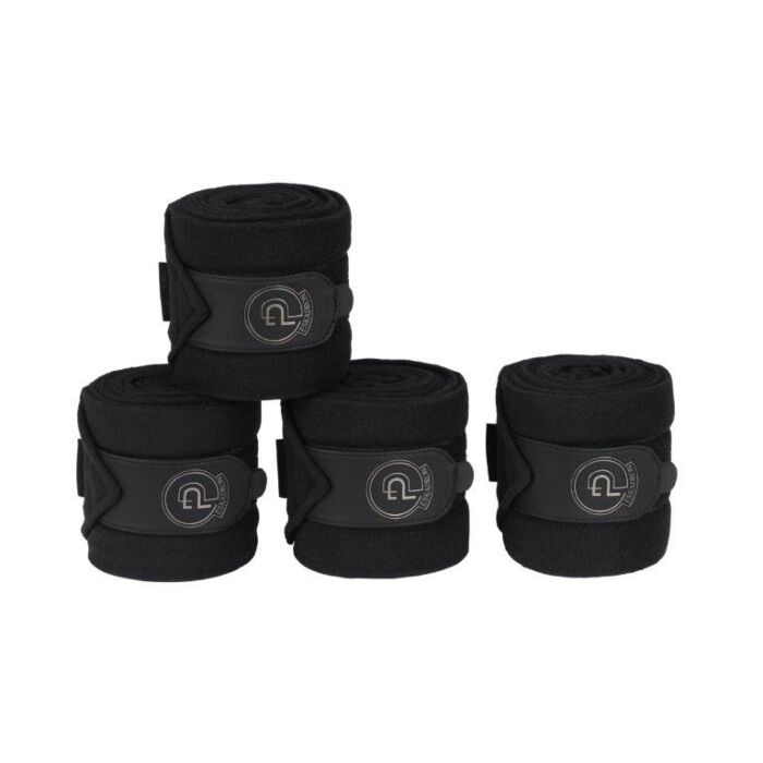 Bandagen Eskadron Platinum Fleece Black Full