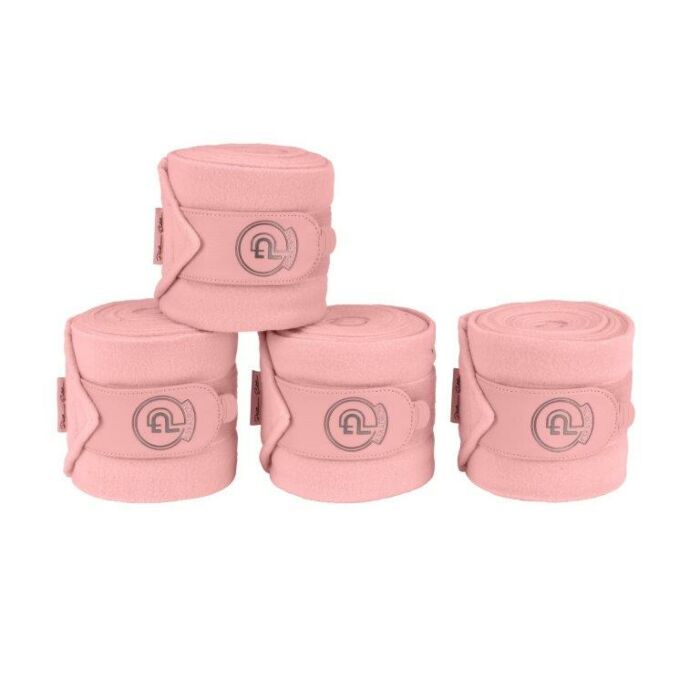 Bandagen Eskadron Platinum Fleece Soft rouge Full Bandagen Eskadron Platinum Fleece Soft rouge Full