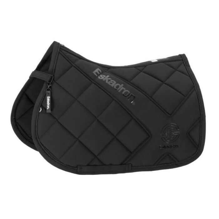 Schabracke vielseitig Eskadron Dynamic Softshell Bicross Black Full