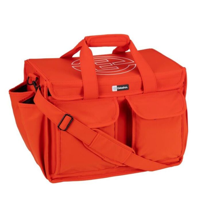 PutzTascheche Eskadron Dynamic Cube Softshell Red