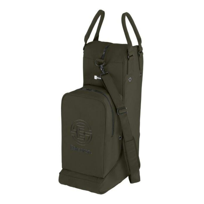 Reithelme & Reitstiefel Tascheche Eskadron Dynamic Softshell Olive