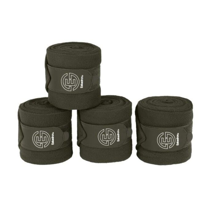 Bandagen Eskadron Dynamic Fleece Olive Full