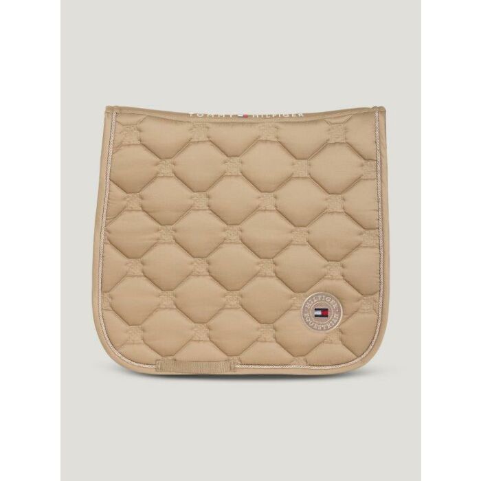 Schabracke dressur Tommy Hilfiger Liberty Taupe Schabracke dressur Tommy Hilfiger Liberty Taupe