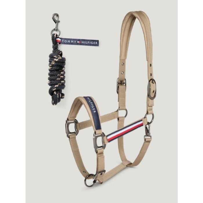 Halfter-set Tommy Hilfiger Yale Taupe Cob
