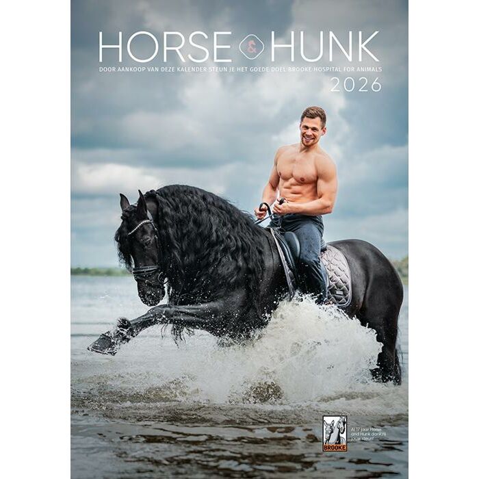 Hunk & Horse Kalender 2026 Hunk & Horse Kalender 2026