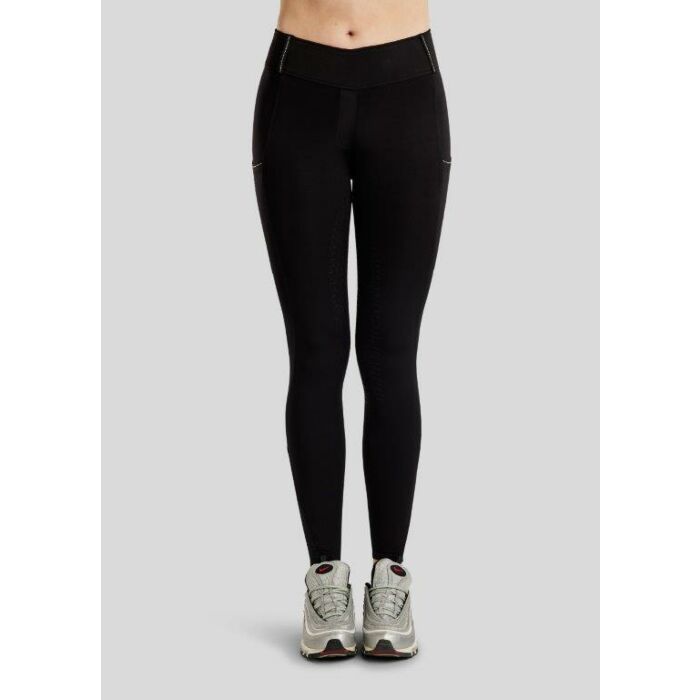 Reitlegging Montar MoCha fullgriff Black 32 Reitlegging Montar MoCha fullgriff Black 32