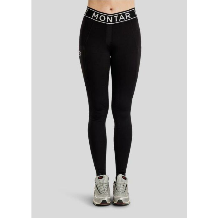 Reitlegging Montar MOSille Black 32 Reitlegging Montar MOSille Black 32
