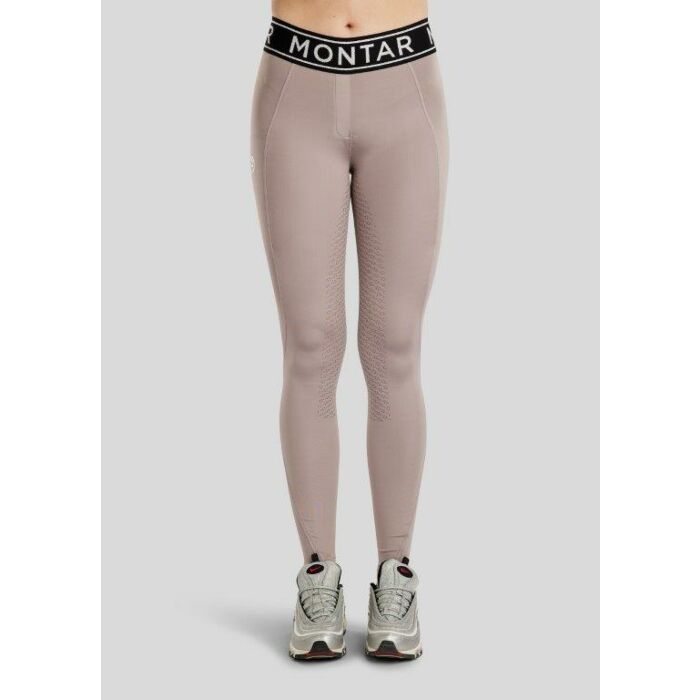 Reitlegging Montar MOSille Junior Rose Grey 32