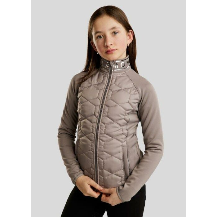 Jacke Montar MoSille Rose Grey XXS Jacke Montar MoSille Rose Grey XXS