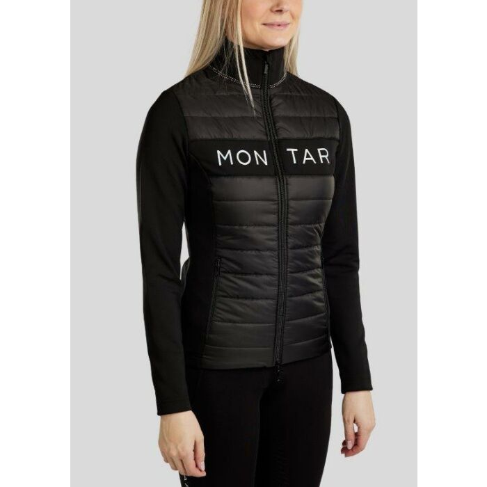 Jacke Montar MoCha Black XXS Jacke Montar MoCha Black XXS