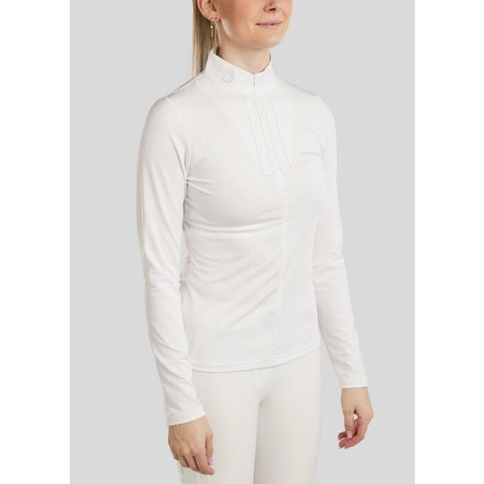 Turniershirt Montar MOCha White XXS Turniershirt Montar MOCha White XXS