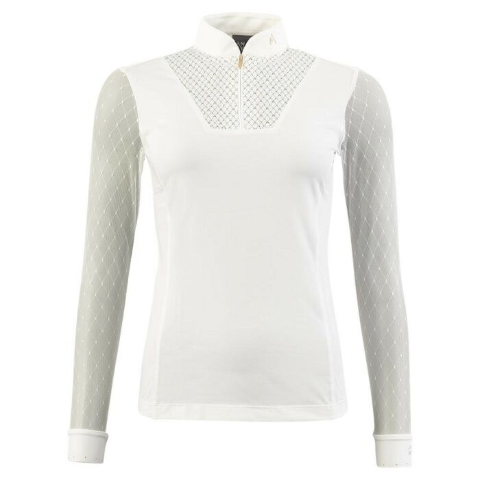 Turniershirt Anky White S