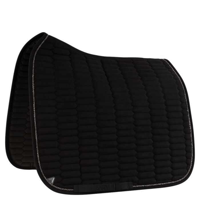 Schabracke dressur Anky Suede Black Full