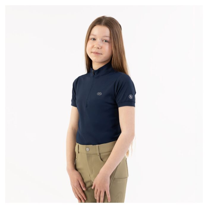 Trainiershirt BR Eevolv Kady Pageant Blue 164