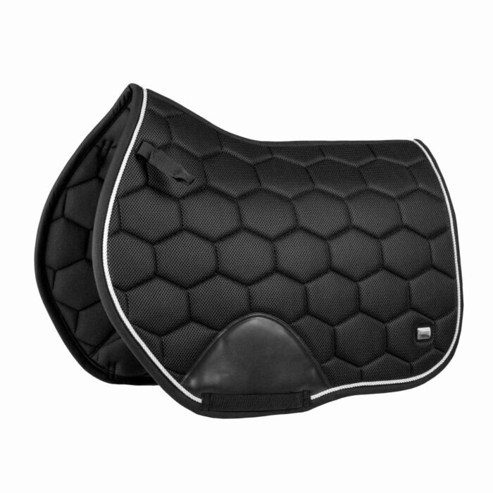 Schabracke springen EQPRO Precious Navy Blue Full