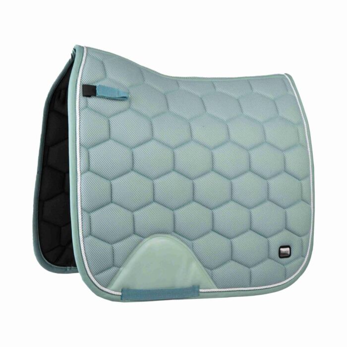 Schabracke dressur EQPRO Precious Blue Reef Full Schabracke dressur EQPRO Precious Blue Reef Full