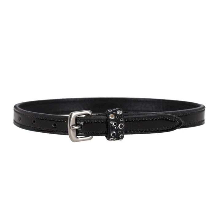 Spurriemen QHP Lagos Black Spurriemen QHP Lagos Black