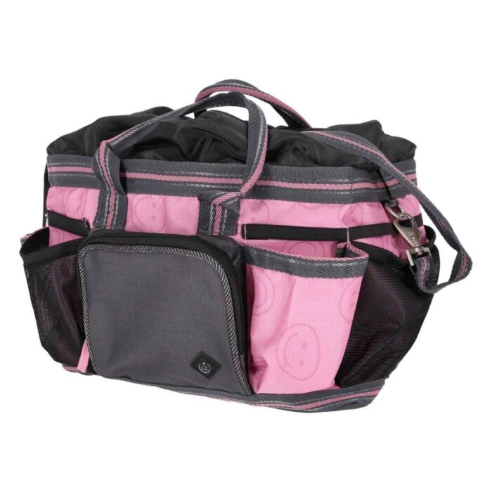 Putztasche QHP Collection Cheery pink Putztasche QHP Collection Cheery pink