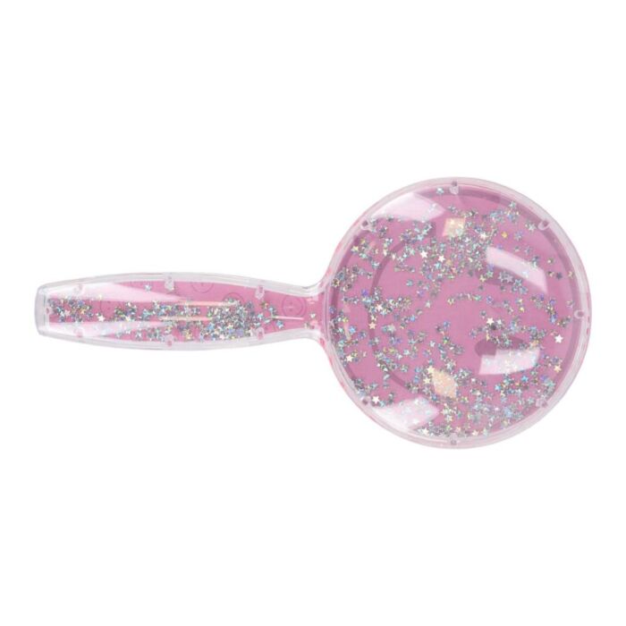 Schwanz- und Mähnenbürste QHP Rosalynn Cheery pink