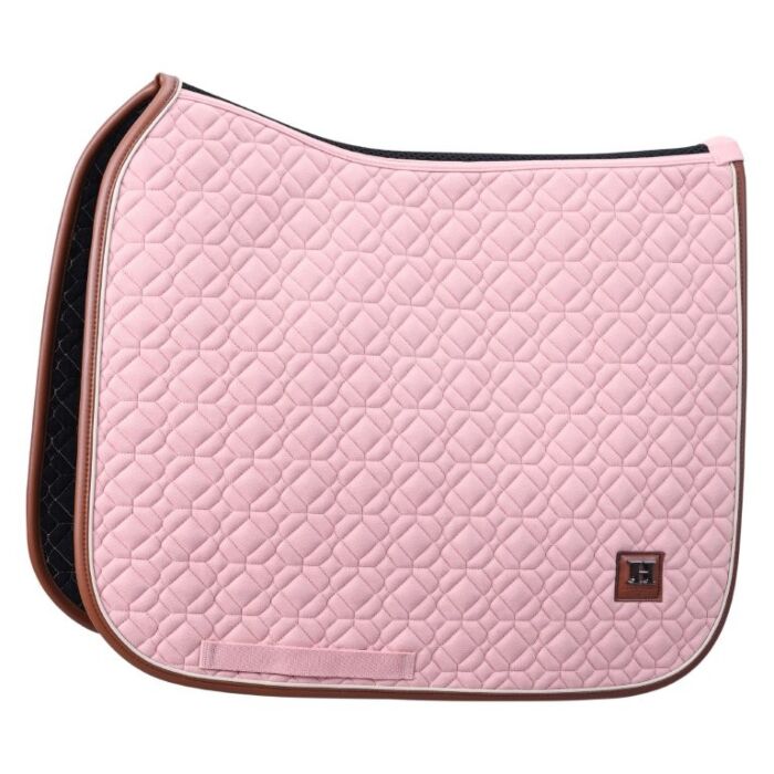 Schabracke dressur HV Polo Luxi Pretty Pink Full Schabracke dressur HV Polo Luxi Pretty Pink Full