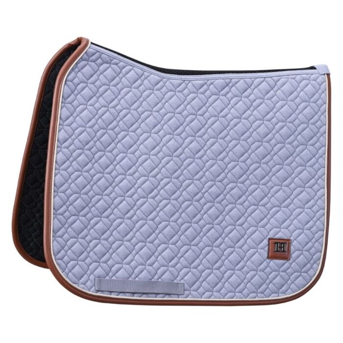 Schabracke dressur HV Polo Luxi Powder Blue Full