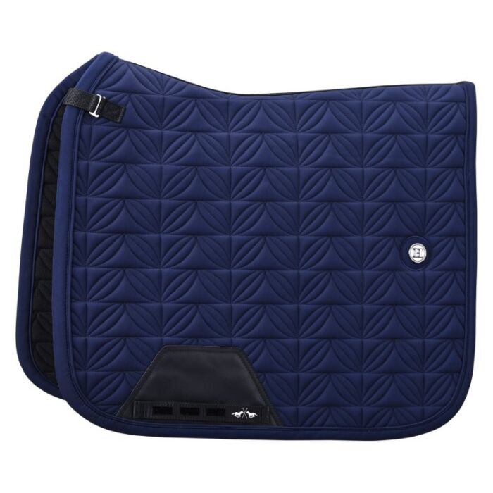 Schabracke dressur HV Polo Elisa Navy Full