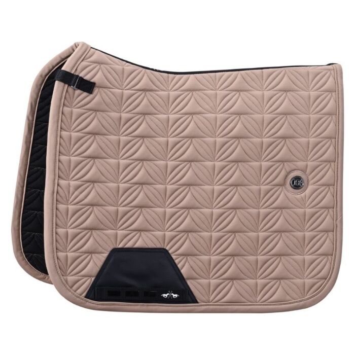 Schabracke dressur HV Polo Elisa Tan Full Schabracke dressur HV Polo Elisa Tan Full