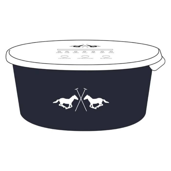 Futtertrog HV Polo Nena 6L Navy