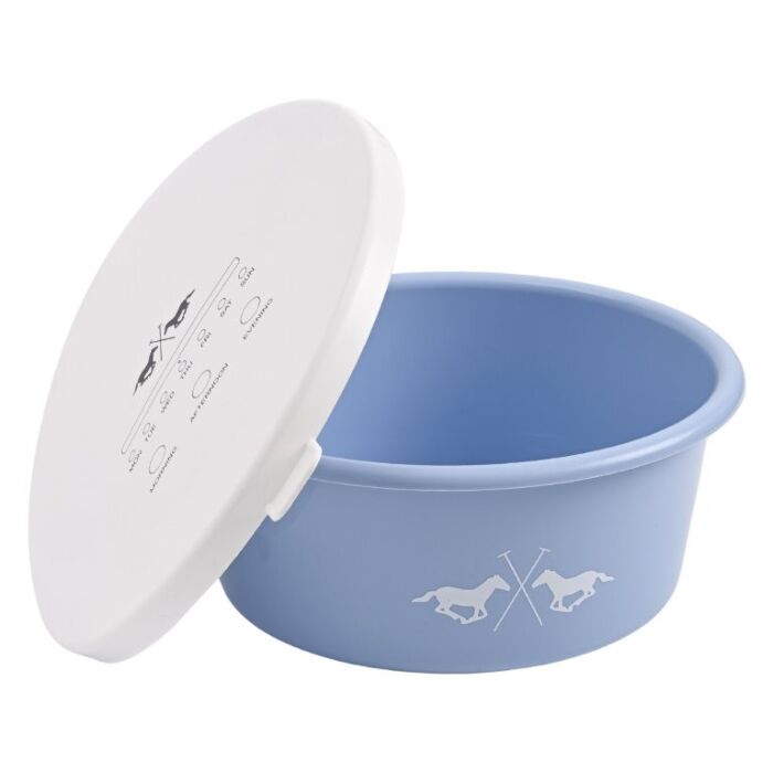 Futtertrog HV Polo Nena 6L Powder Blue