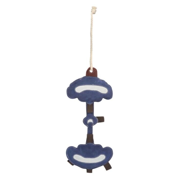 Pferdespielzeug HV Polo Bit Navy