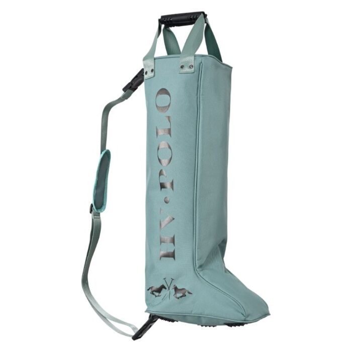 Reitstiefel tasche HV Polo Jillie Aqua Sky